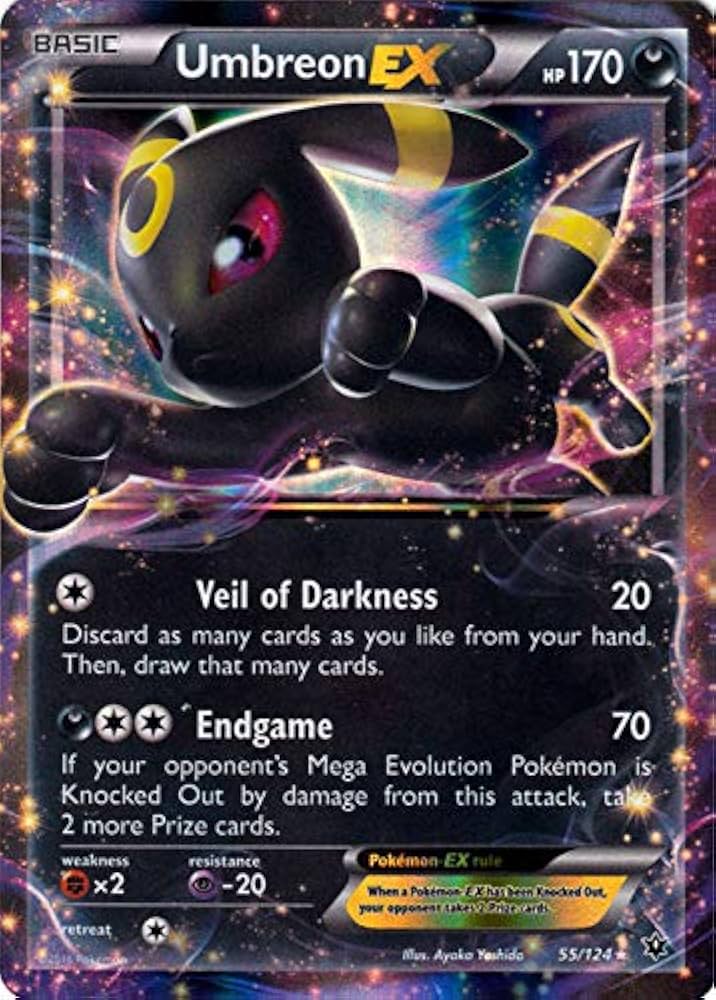 Umbreon PSA